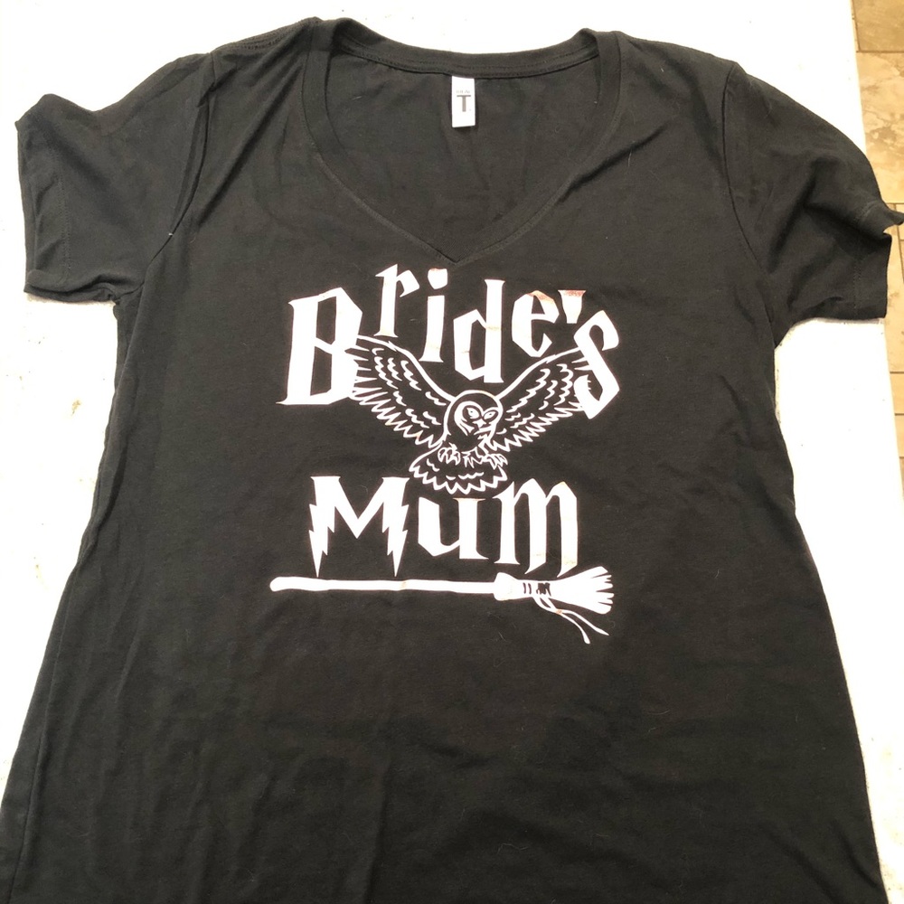 MOB Harry Potter T-Shirt : Bride’s Mum